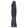 Перчатки женские Fabretti 12.94-12S кожаные темно-синие